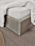 Pure Brushed Cotton Fitted Sheet